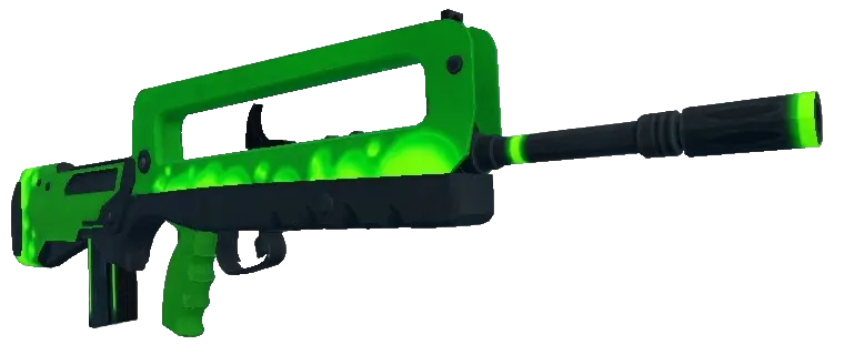 Toxic Rain