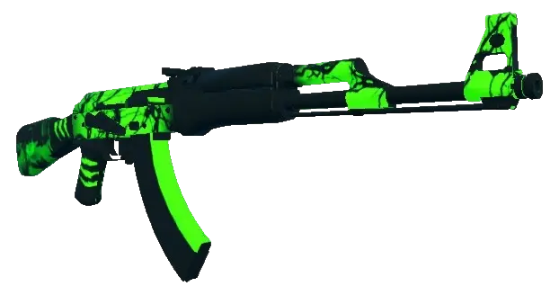 Mean Green